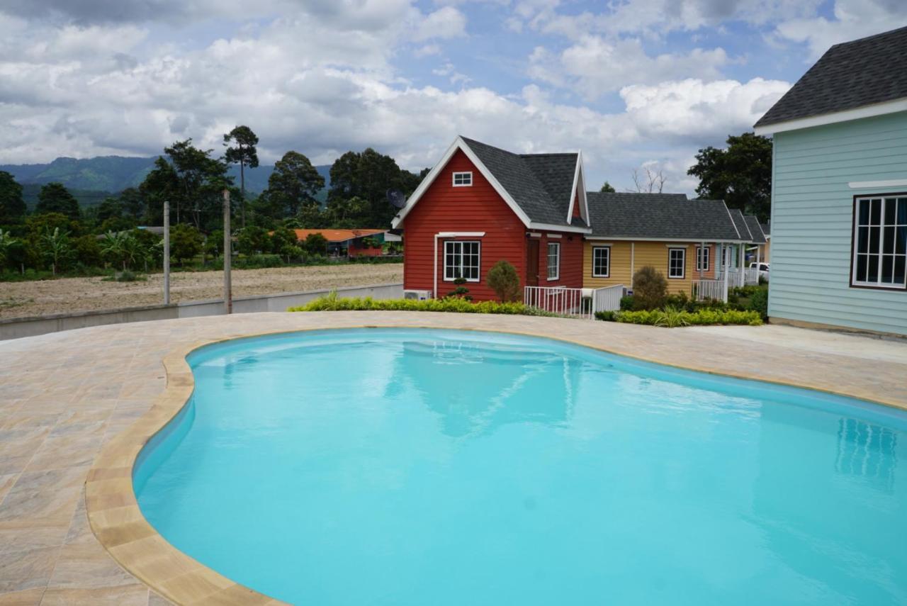 Evie Mae Resort Ban Cha-om Exterior foto