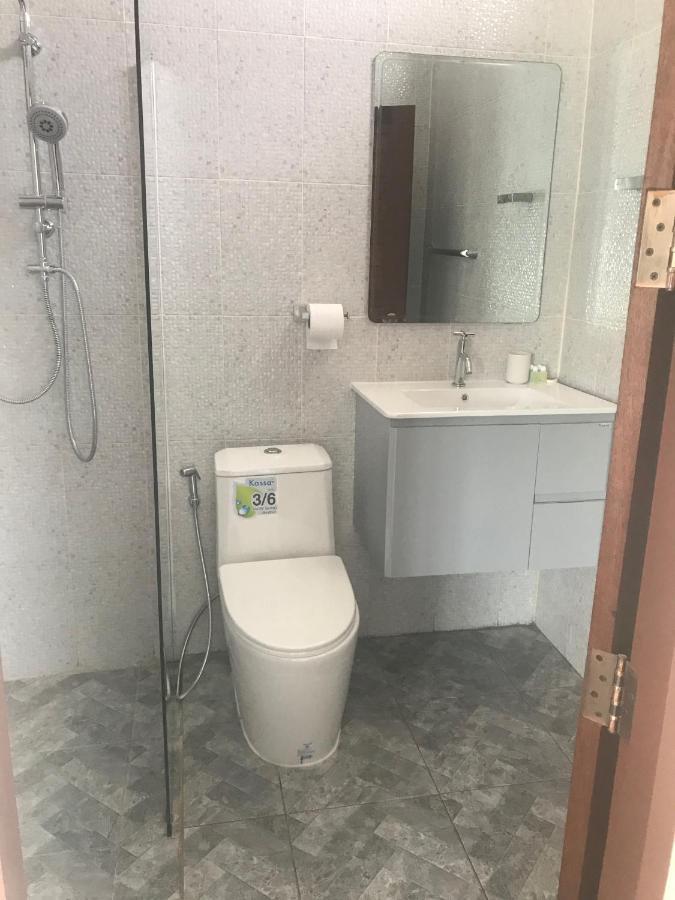 Evie Mae Resort Ban Cha-om Exterior foto