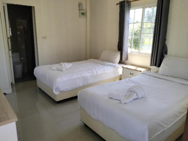 Evie Mae Resort Ban Cha-om Exterior foto